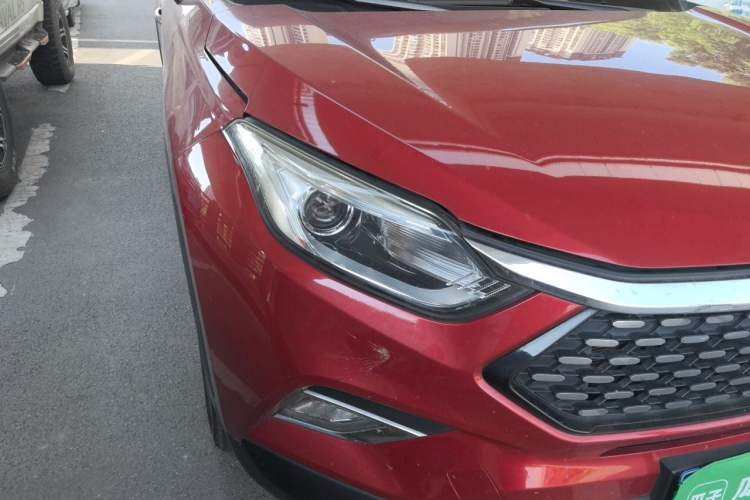 Used JAC Group Refine S4 2019 1.6L Manual Overdrive Model Right Front Headlight
