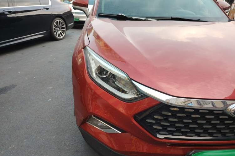 Used JAC Group Refine S4 2019 1.6L CVT Superior Edition Right Front Headlight