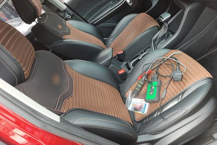Used JAC Group Refine S4 2019 1.6L CVT Dream Edition Right Front Seat