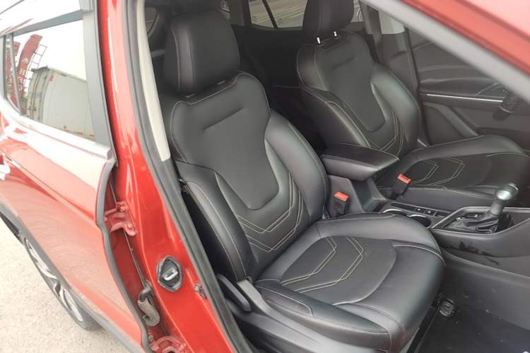 Used JAC Group Refine S4 2019 1.6L CVT Superior Edition Right Front Seat