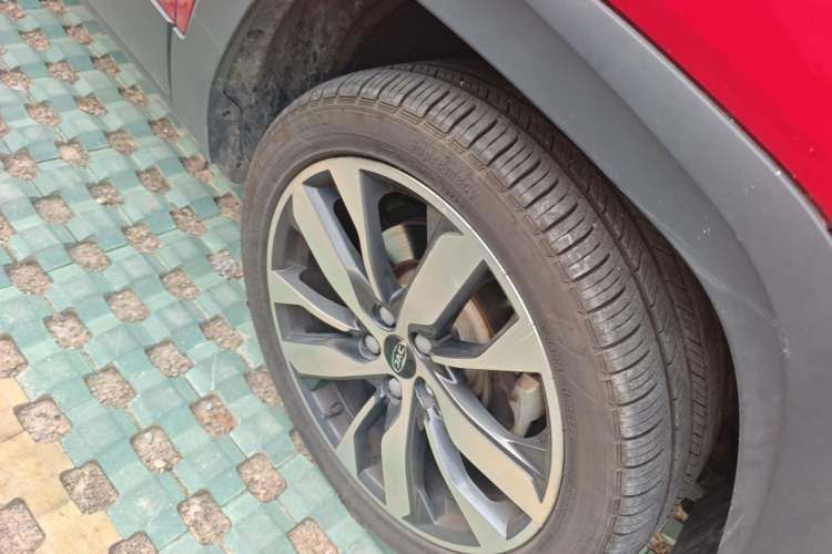 Used JAC Group Refine S4 2019 1.6L CVT Superior Edition Right Front Wheel Hub