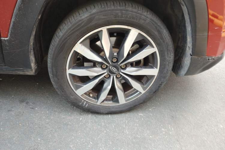 Used JAC Group Refine S4 2019 1.6L CVT Superior Edition Right Front Wheel Hub