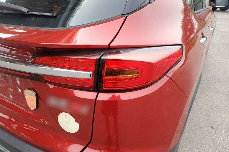 Used JAC Group Refine S4 2019 1.6L CVT Superior Edition Right Rear Taillight