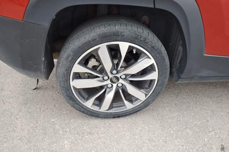 Used JAC Group Refine S4 2019 1.6L CVT Superior Edition Right Rear Wheel Hub