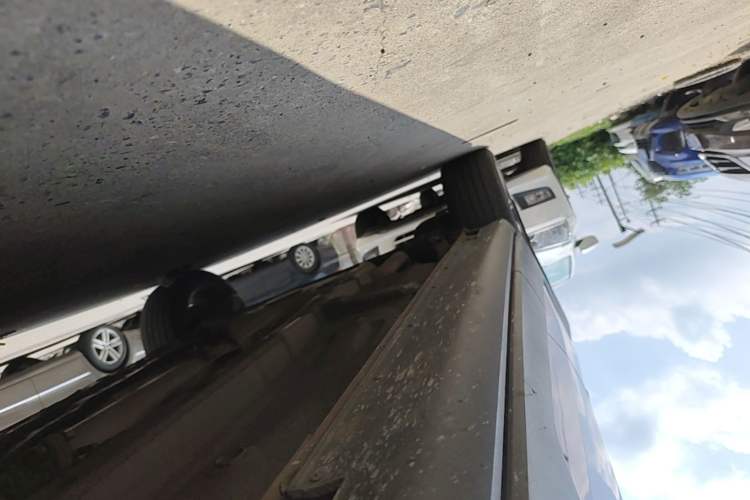 Used JAC Group Refine S4 2019 1.6L CVT Dream Edition Right Side Sill