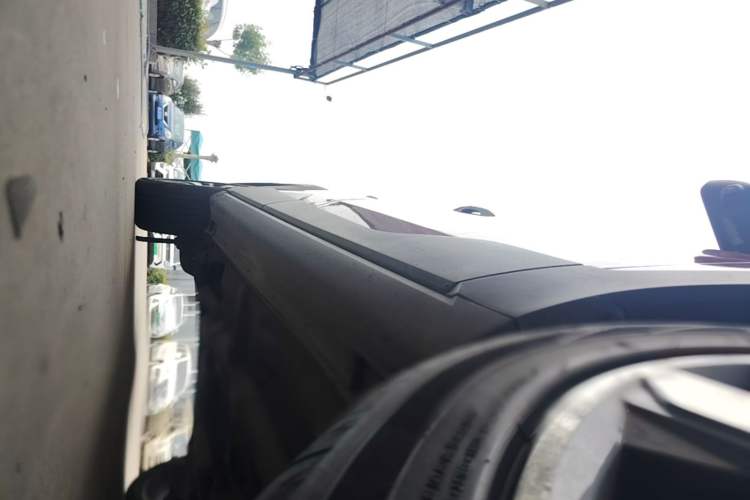 Used JAC Group Refine S4 2019 1.6L CVT Superior Edition Right Side Sill