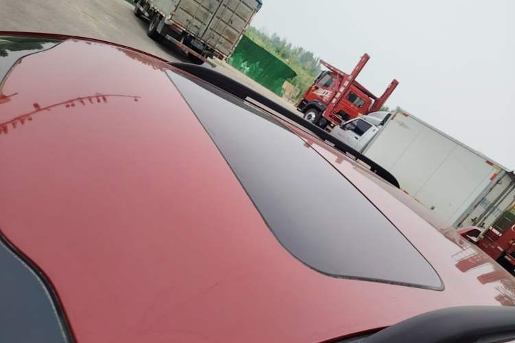 Used JAC Group Refine S4 2019 1.6L CVT Superior Edition Roof