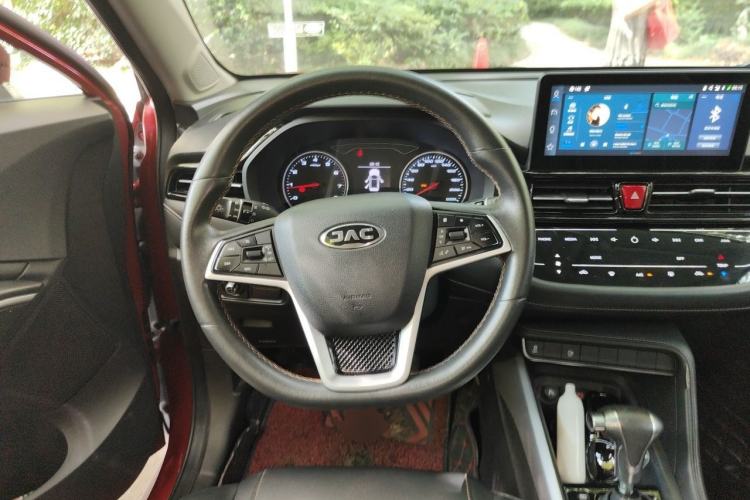 Used JAC Group Refine S4 2019 1.6L CVT Dream Edition Steering Wheel