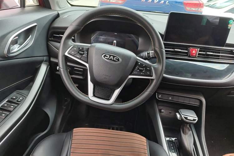 Used JAC Group Refine S4 2019 1.6L CVT Dream Edition Steering Wheel