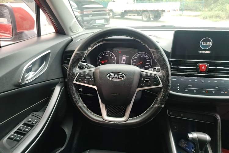 Used JAC Group Refine S4 2019 1.6L CVT Superior Edition Steering Wheel