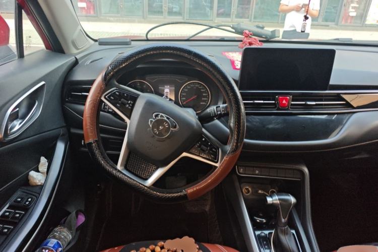Used JAC Group Refine S4 2019 1.6L CVT Superior Edition Steering Wheel