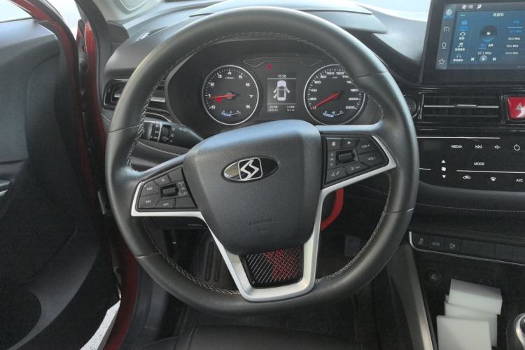 Used JAC Group Refine S4 2019 1.6L Manual Overdrive Model Steering Wheel