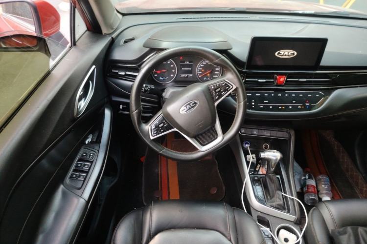 Used JAC Group Refine S4 2019 1.6L CVT Superior Edition Steering Wheel