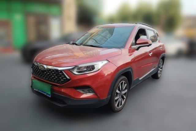 Used JAC Group Refine S4 2019 1.6L CVT Superior Edition