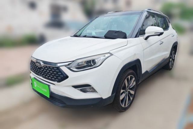 Used JAC Group Refine S4 2019 1.6L Manual Overdrive Model