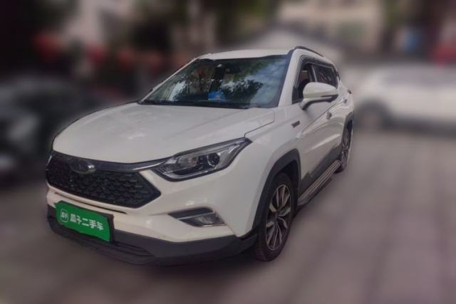 Used JAC Group Refine S4 2019 1.5T CVT Superior Trim