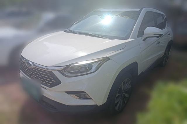 Used JAC Group Refine S4 2019 1.6L CVT Superior Edition