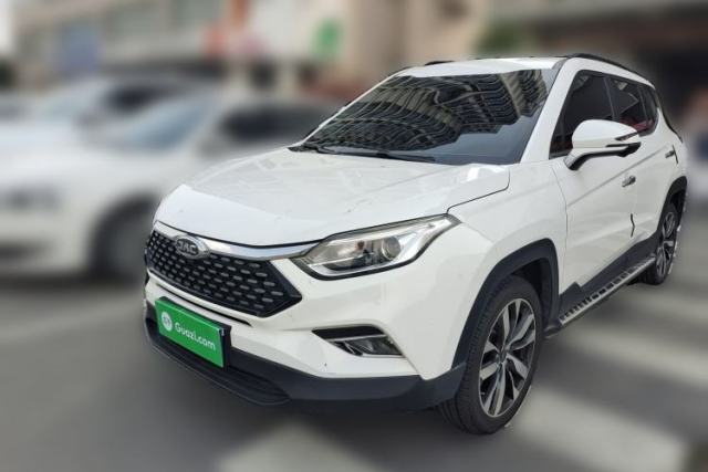 Used JAC Group Refine S4 2019 1.6L CVT Superior Edition