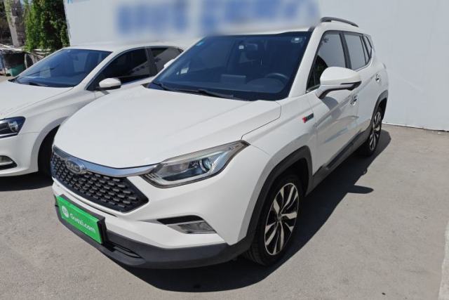 Used JAC Group Refine S4 2019 1.5T Manual Overdrive Model