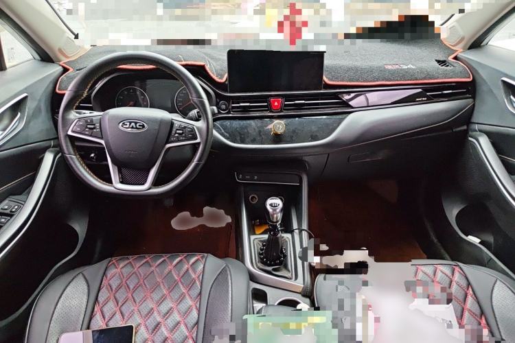 Used JAC Group Refine S4 2019 1.6L Manual Overdrive Model Center Console