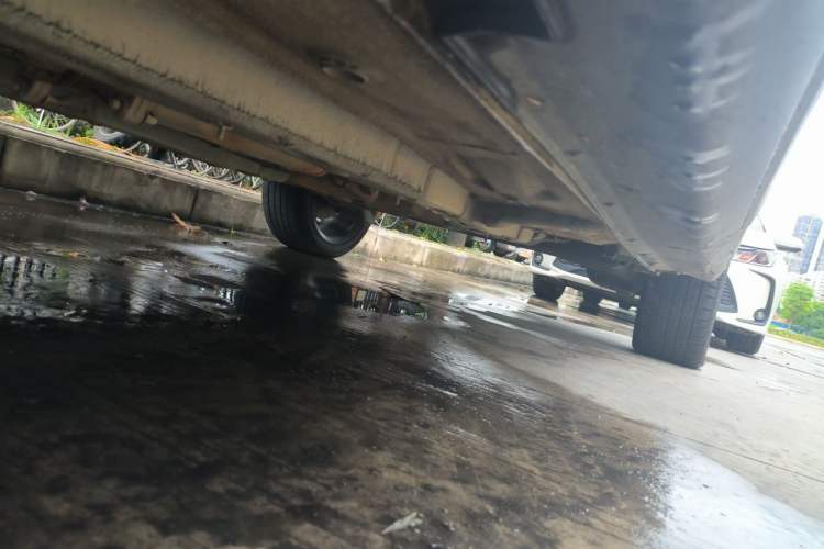 Used JAC Group Refine S4 2019 1.6L CVT Superior Edition Chassis Front Left