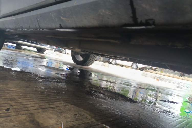 Used JAC Group Refine S4 2019 1.6L CVT Superior Edition Chassis Front Right