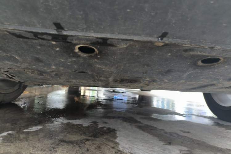 Used JAC Group Refine S4 2019 1.6L CVT Superior Edition Chassis Front