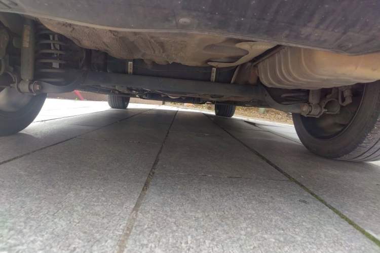 Used JAC Group Refine S4 2019 1.5T CVT Superior Trim Chassis Rear