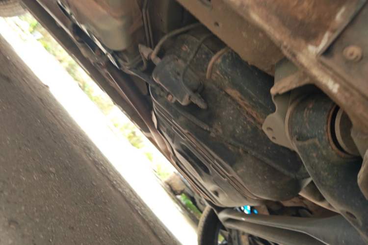 Used JAC Group Refine S4 2019 1.6L Manual Overdrive Model Chassis Rear Left