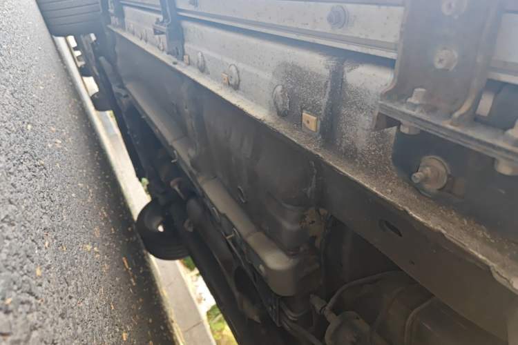 Used JAC Group Refine S4 2019 1.6L CVT Superior Edition Chassis Rear Left