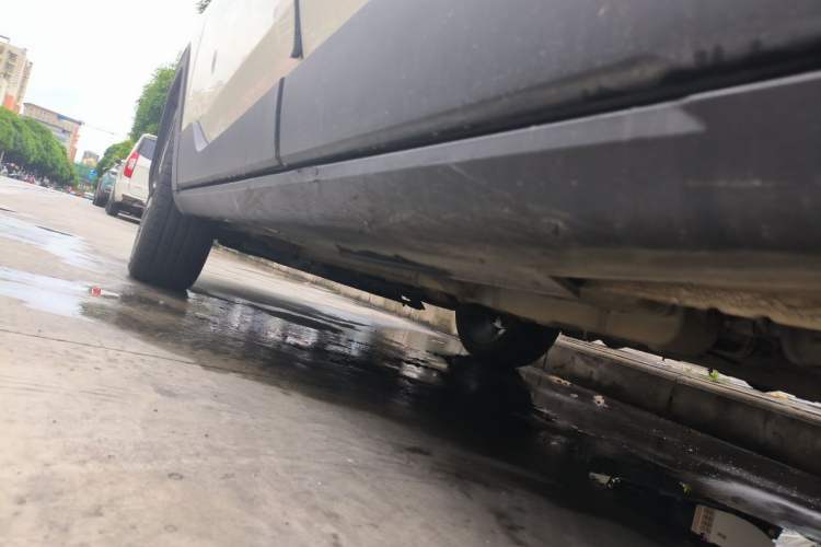 Used JAC Group Refine S4 2019 1.6L CVT Superior Edition Chassis Rear Left
