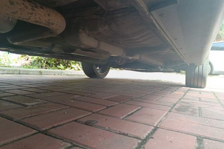 Used JAC Group Refine S4 2019 1.6L CVT Superior Edition Chassis Rear Right