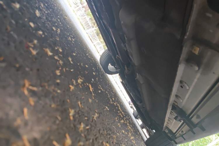 Used JAC Group Refine S4 2019 1.6L CVT Superior Edition Chassis Rear Right