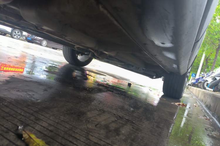 Used JAC Group Refine S4 2019 1.6L CVT Superior Edition Chassis Rear Right