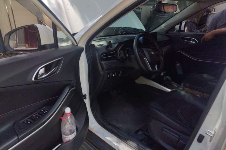 Used JAC Group Refine S4 2019 1.5T CVT Superior Trim Driver Seat