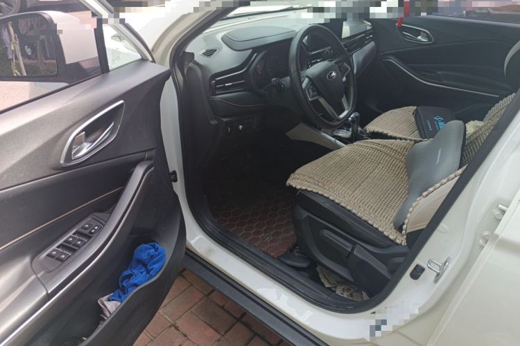 Used JAC Group Refine S4 2019 1.6L CVT Superior Edition Driver Seat