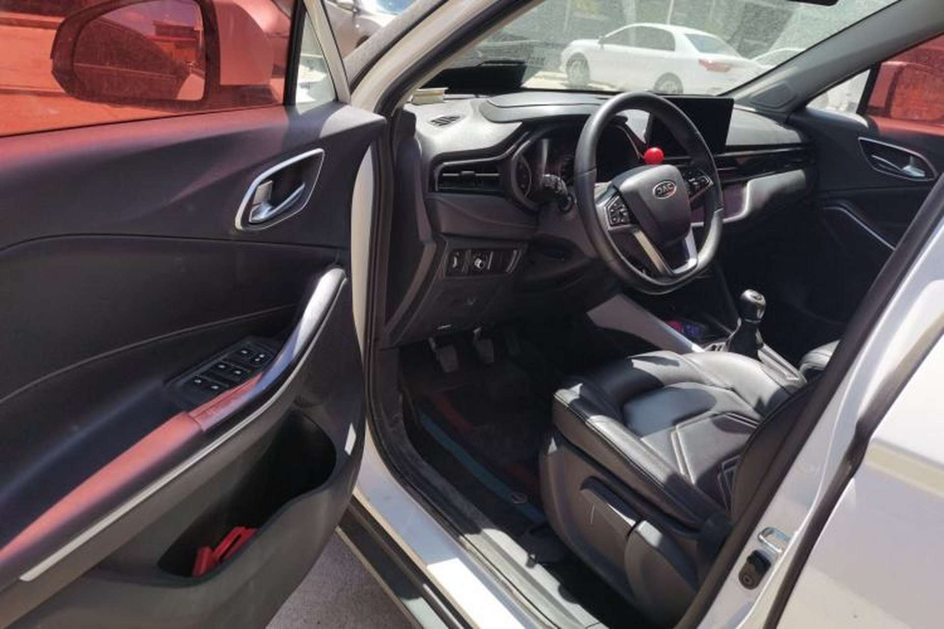Used JAC Group Refine S4 2019 1.5T Manual Overdrive Model Driver Seat