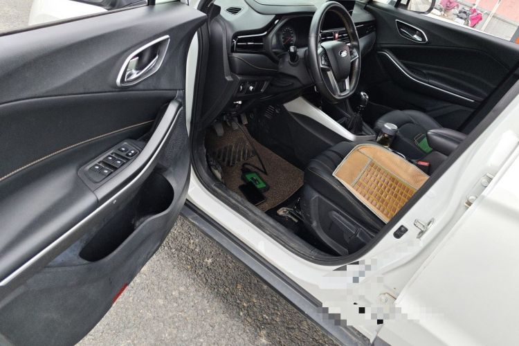 Used JAC Group Refine S4 2019 1.6L Manual Overdrive Model Driver Seat
