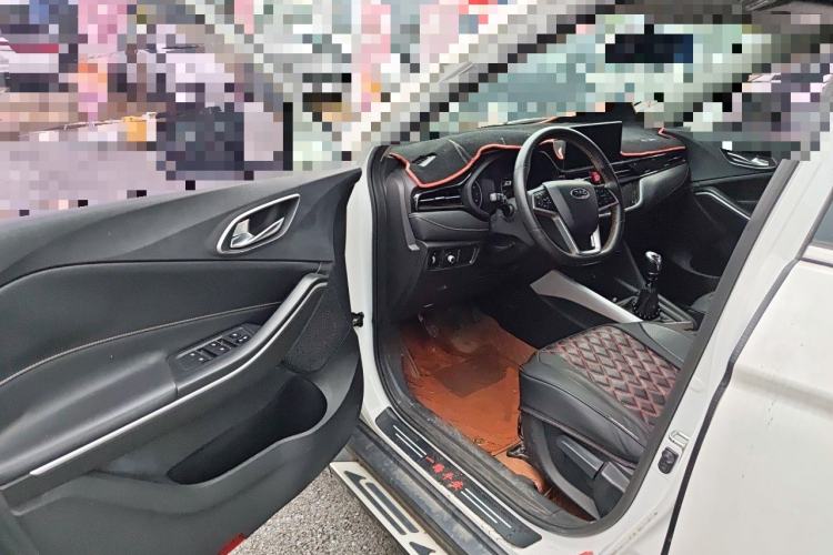 Used JAC Group Refine S4 2019 1.6L Manual Overdrive Model Driver Seat
