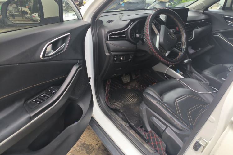 Used JAC Group Refine S4 2019 1.6L CVT Superior Edition Driver Seat