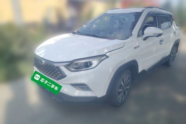 Used JAC Group Refine S4 2019 1.5T Manual Overdrive Model