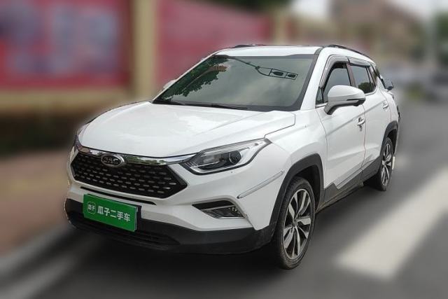 Used JAC Group Refine S4 2019 1.6L Manual Overdrive Model