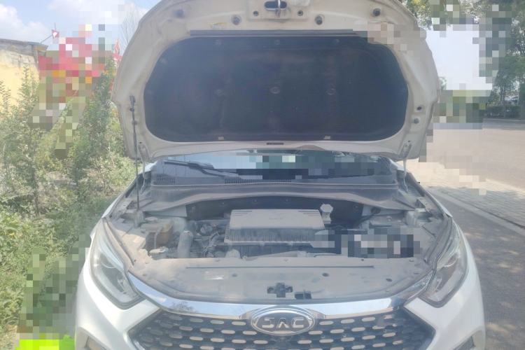 Used JAC Group Refine S4 2019 1.5T Manual Overdrive Model Engine Bay