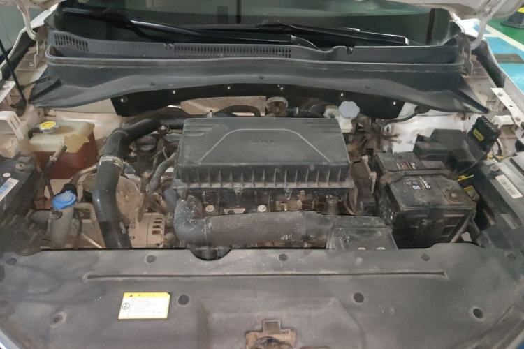 Used JAC Group Refine S4 2019 1.5T Manual Overdrive Model Engine Bay