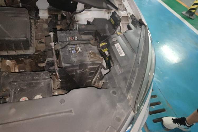 Used JAC Group Refine S4 2019 1.5T Manual Overdrive Model Engine Bay Left