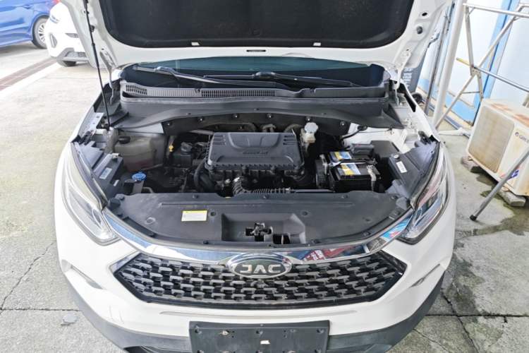 Used JAC Group Refine S4 2019 1.6L CVT Superior Edition Engine Bay