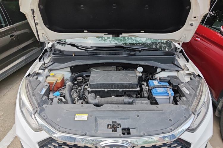 Used JAC Group Refine S4 2019 1.5T Manual Overdrive Model Engine Bay