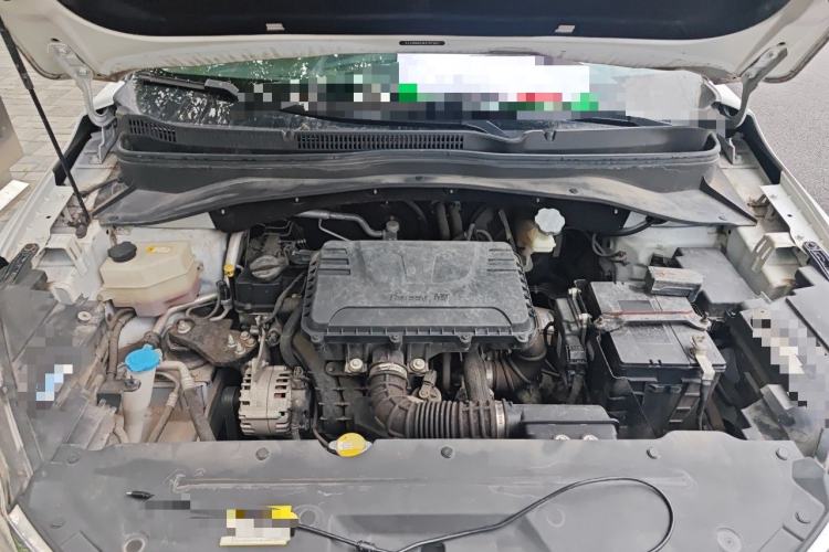 Used JAC Group Refine S4 2019 1.6L CVT Superior Edition Engine Bay
