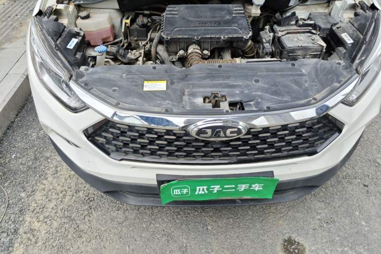 Used JAC Group Refine S4 2019 1.6L Manual Overdrive Model Engine Bay