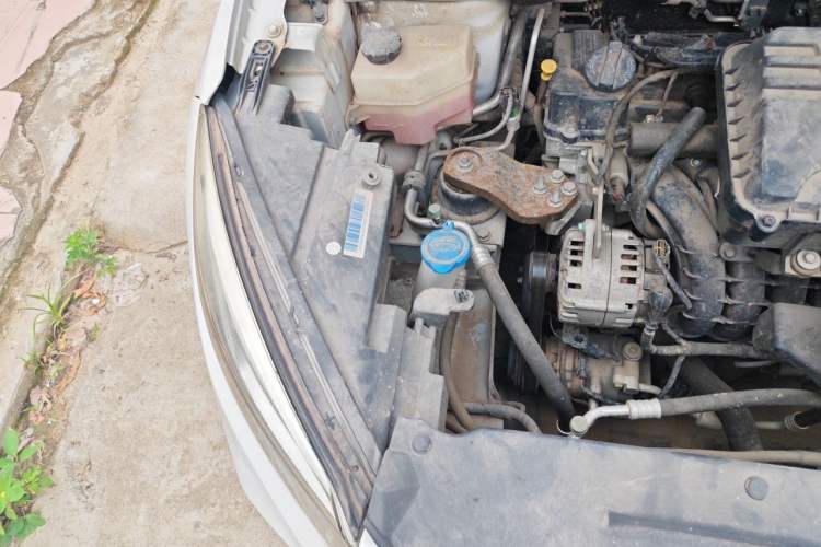 Used JAC Group Refine S4 2019 1.6L Manual Overdrive Model Engine Bay Right